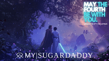 Star Wars Jedi GIF by M|SD Official