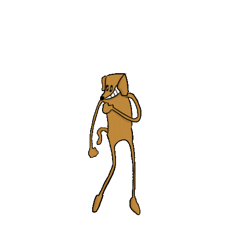 Snoottoons Sticker