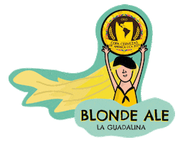 Sticker by Cervezatropera