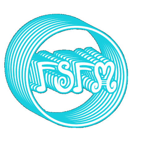 Friends of SFM Sticker