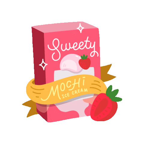 Sticker by Sweety Ice Cream