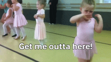 Little Girl GIF