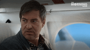 Confused Mark Duplass GIF by Apple TV+