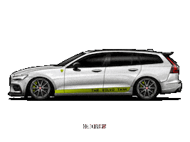 V60 Sticker
