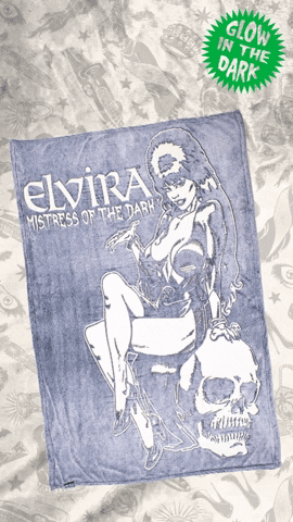 Goth Elvira GIF by Kreepsville666