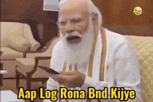 Narendra Modi India GIF