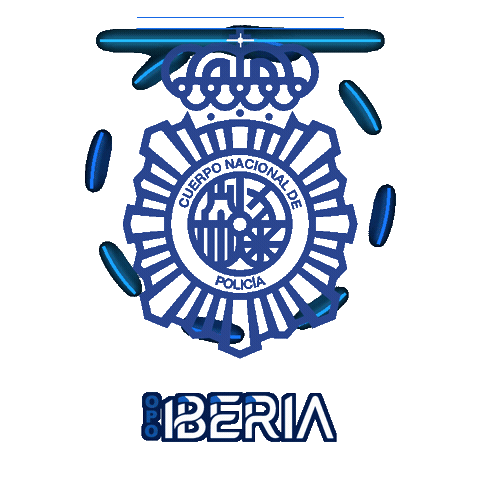 Oposicion Iberia Sticker by academiaiberia