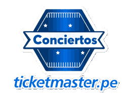 Tmperu Sticker by ticketmasterpe