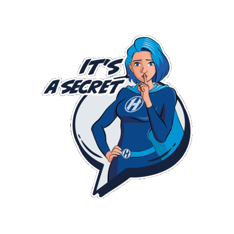 H-mann Sticker