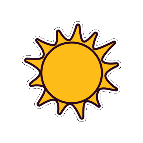 Sun Sticker by Sunwing Vacations