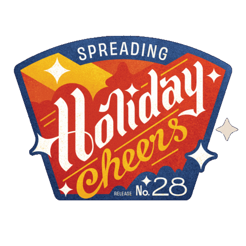 Sparkles Brewery Sticker by Lazy Dog Restaurant & Bar