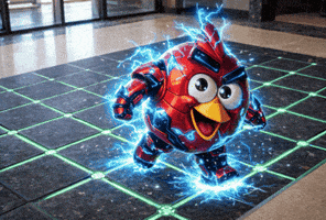 Angry Birds Japan GIF