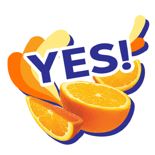 Sticker by Sunkist Zero Sugar