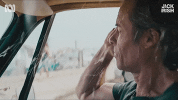 Guy Pearce Omg GIF by ABC TV + IVIEW