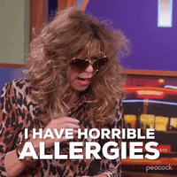 Seasonal Allergies GIFs - Get the best GIF on GIPHY