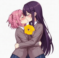 Doki Doki Kiss GIF
