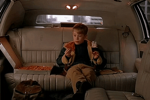 Home Alone Car GIF - Find & Share on GIPHY