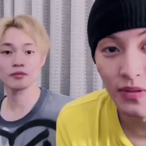 Nct Dream Mark GIF