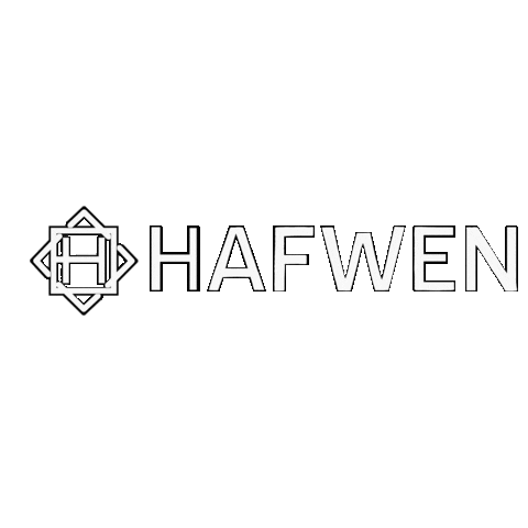 HAFWEN Sticker