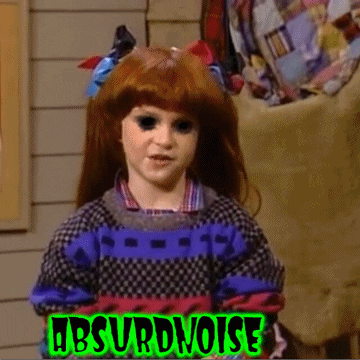 small wonder 1980s GIF by absurdnoise