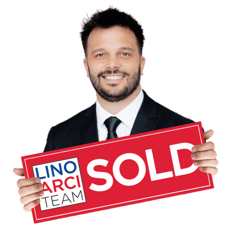 Real Estate Sticker by LinoArciTeam