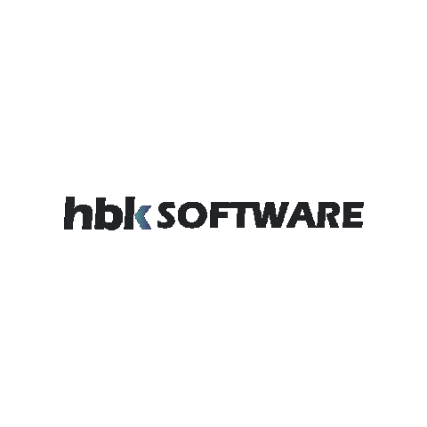 HBK SOFTWARE LTD Sticker