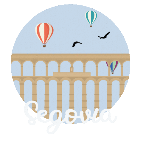 Segovia Sticker