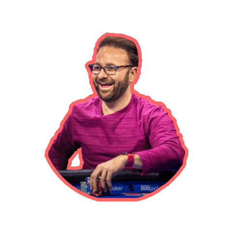 PokerGO Sticker