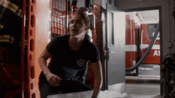 Station 19 Sigh GIF by ABC Network