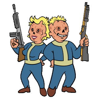 Wink Thumbs Up Sticker by Bethesda