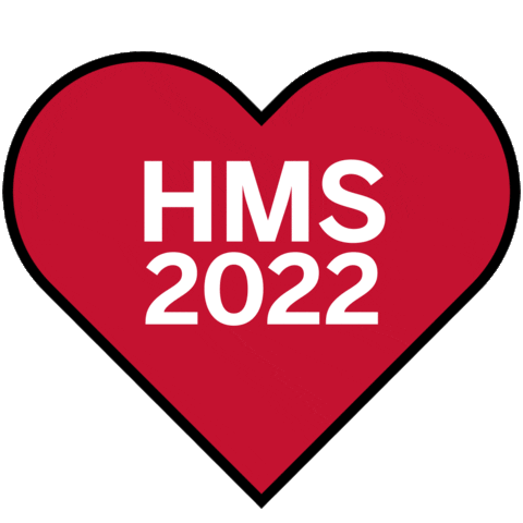 Heart Medicine Sticker by Harvard Medical School