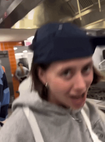 Lunch Lady GIF by Micropharms