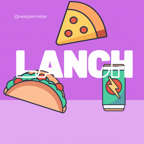 Hungry Lunch GIF by Next Perimeter