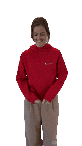 Check Hoodie Sticker by Ontmoeting