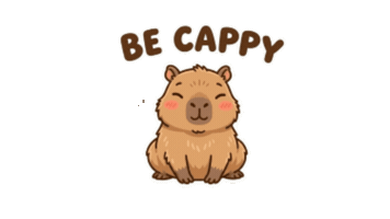 Happy Good Vibes Sticker