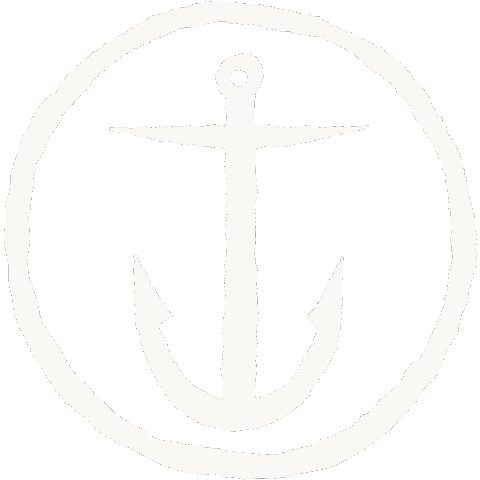Captain Fin Co. Sticker