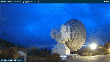 Deep Space Australia GIF by European Space Agency - ESA
