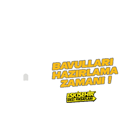 AFYON GEZİ FIRSATLARI Sticker