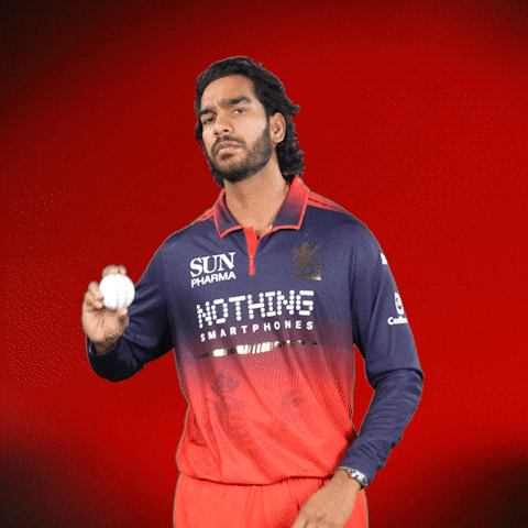 New Video Cricket GIF by Royal Challengers Bengaluru