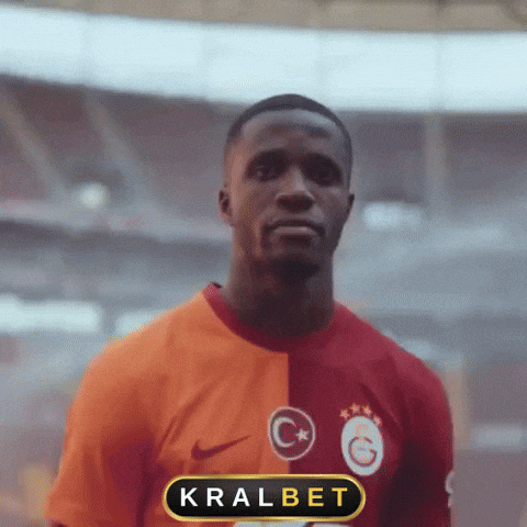 Wilfried Zaha GIF by K R A L B   E  T
