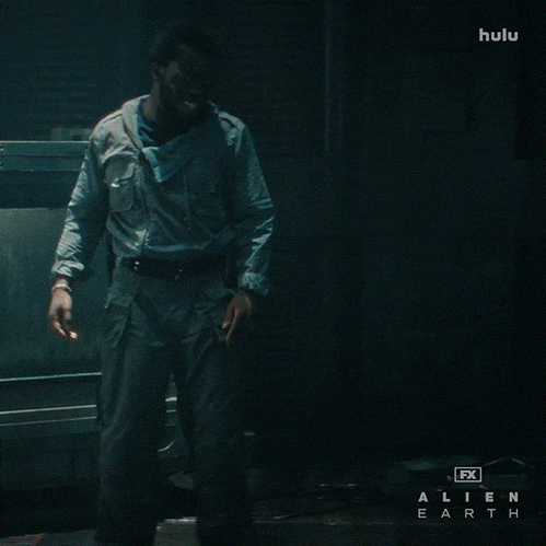 Alien: Earth GIF