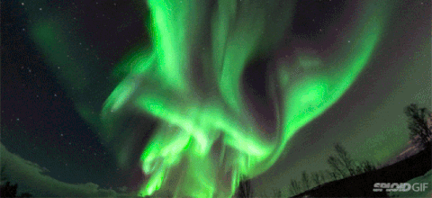 northern lights