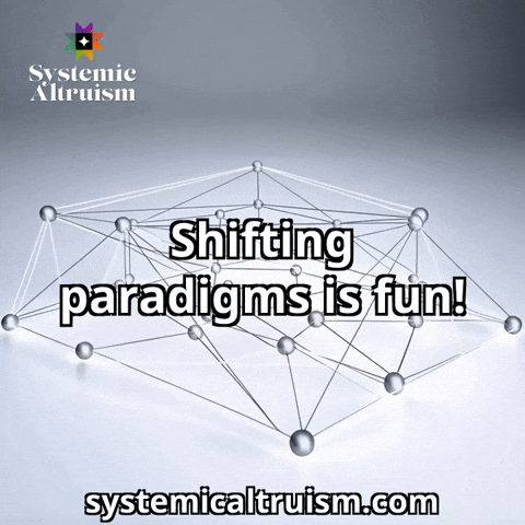 Fun Shifting GIF by SystemicAltruism