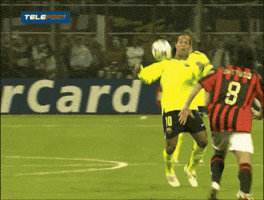 Ronaldinho R10 GIF