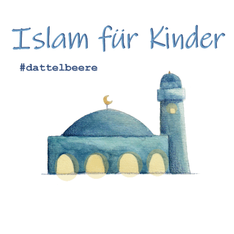 dattelbeere Sticker