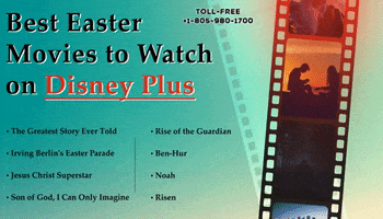 Easter Movies GIF