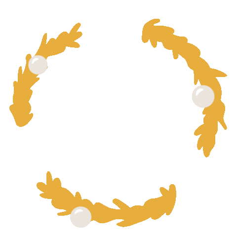 Christmas Loop Sticker by MOIA