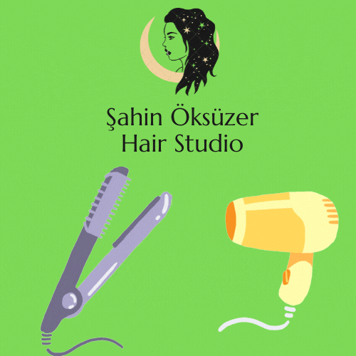 Şahin Öksüzer Hair Studio - Güzellik & Saç GIF