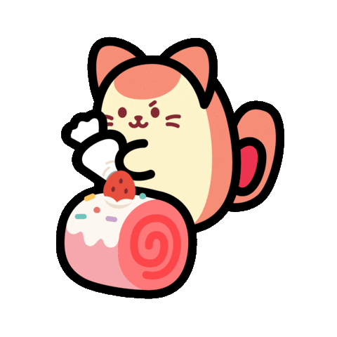 Anirollz Sticker