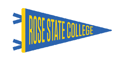 Oklahoma Goraiders Sticker by Rose State College